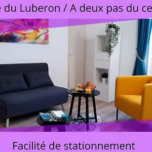 Appartamento Lavandul'apt, Apt