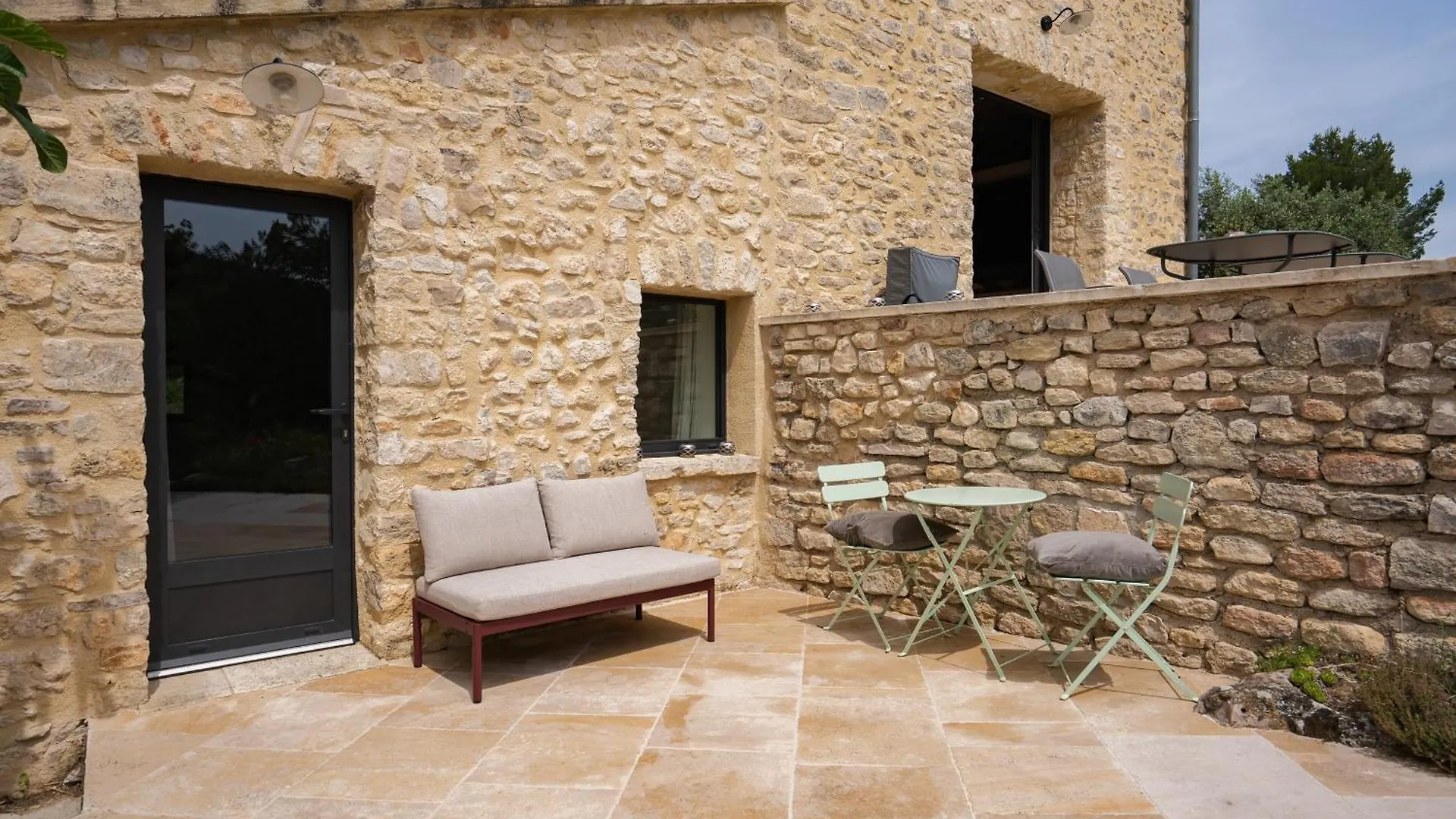 Chambre Suite Independante A La Basse Bastide Apt 0*,  France